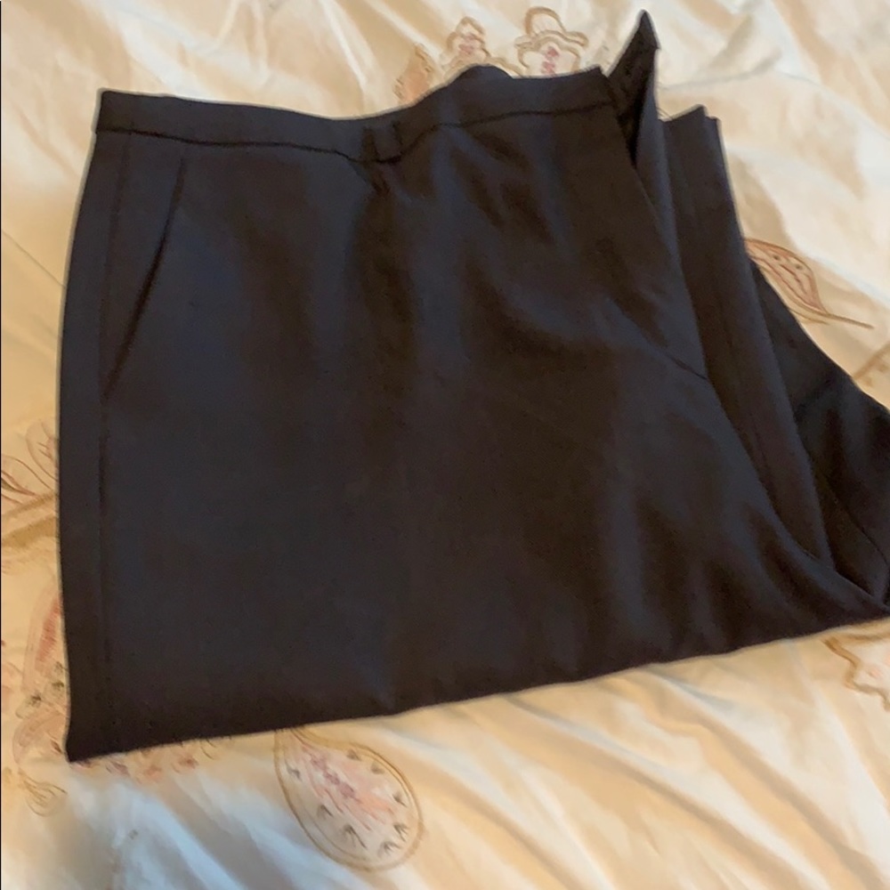 Slacks,